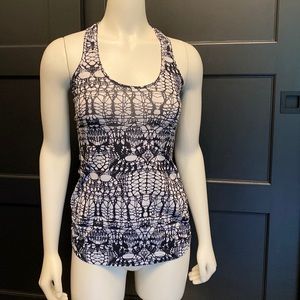 Lululemon active tank top